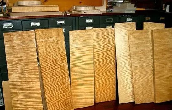 如何分辨小提琴材料的產地