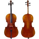 專業級歐料仿古大提琴