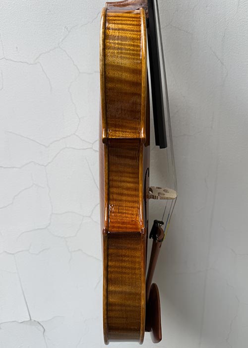 國料手工小提琴